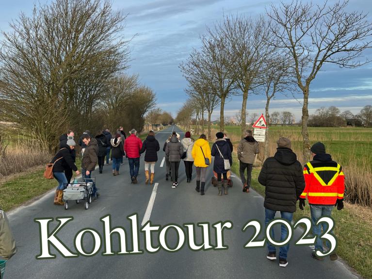 Kohltour 2023